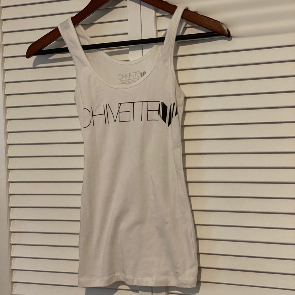 Chivette tank, size S